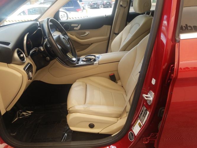 certified 2016 mercedes-benz glc 300 tulsa, ok 74133 for sale in tulsa, oklahoma