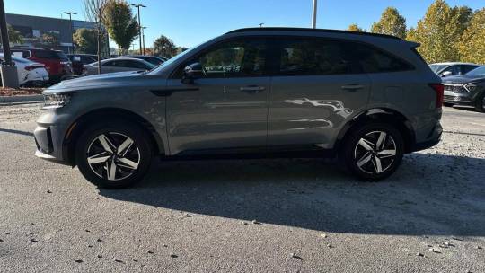 2023 Kia Sorento