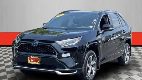 2021 Toyota RAV4