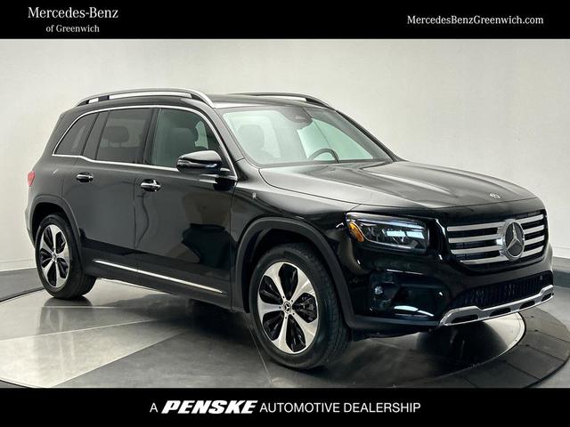 2024 mercedes-benz glb 250 4matic