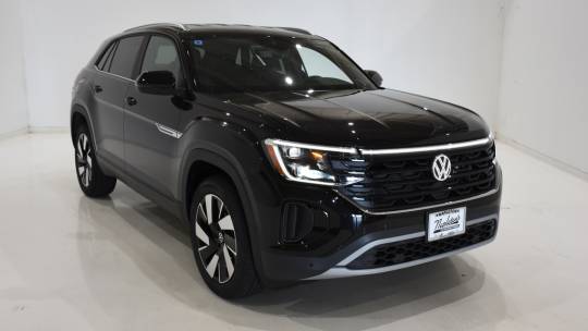 2024 Volkswagen Atlas Cross Sport