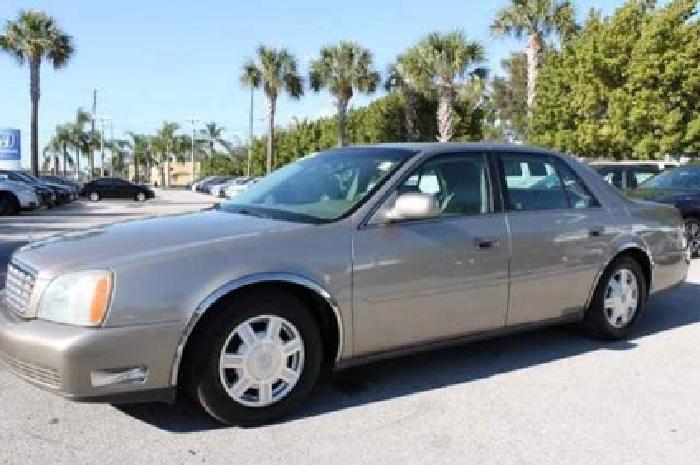 2004 cadillac deville in dublin, oh