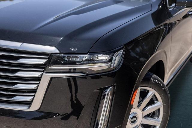 2023 cadillac escalade esv premium luxury platinum