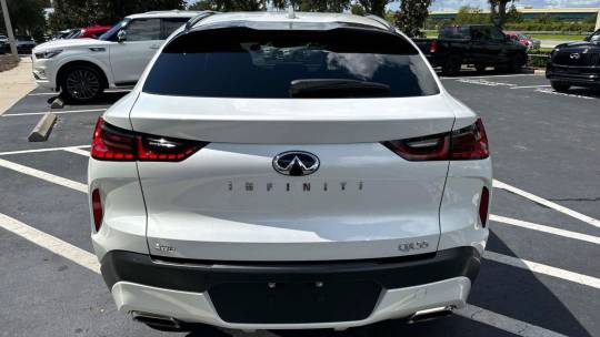 2023 Infiniti QX55