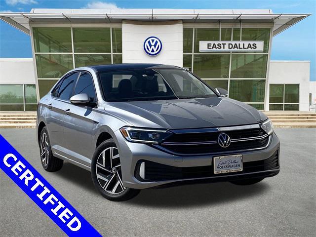 2022 volkswagen jetta 1.5t sel