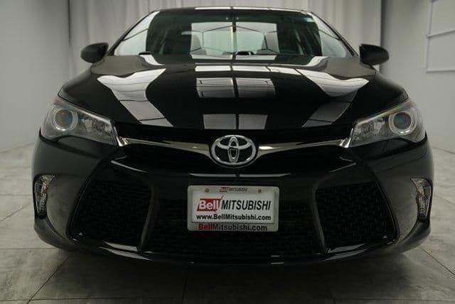 2017 toyota camry se in rahway, new jersey