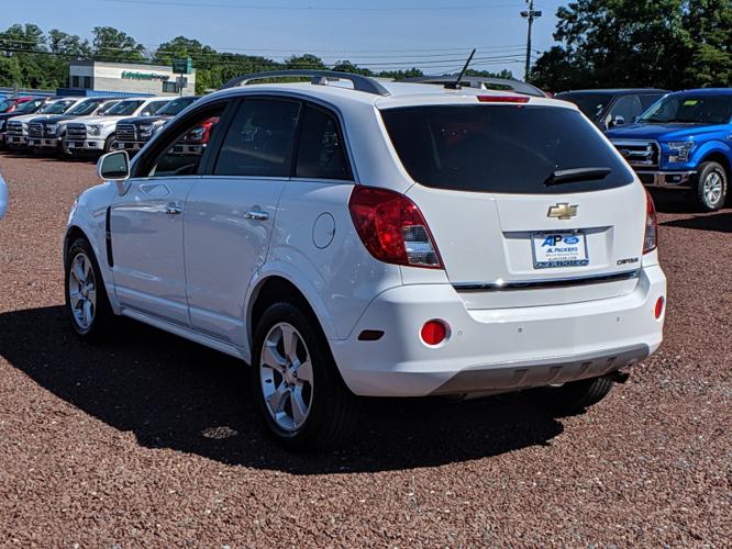 used 2014 chevrolet captiva sport fwd ltz baltimore, md 21220 for sale in baltimore, maryland
