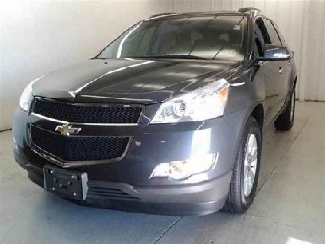 2010 chevrolet traverse lt w/1lt in burleson, tx