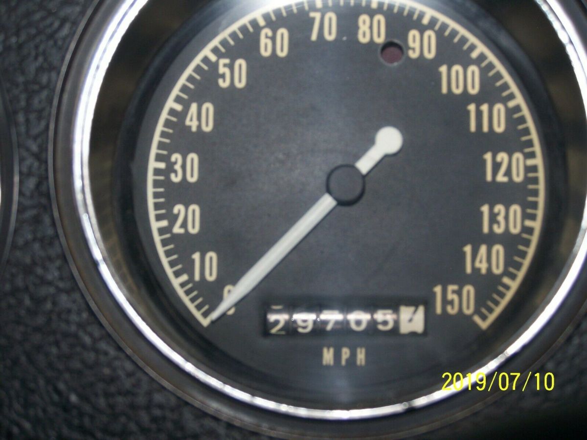 1970 440 ci, 6 pack. auto, plymouth super bird