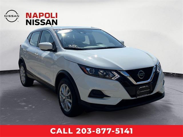 2022 nissan rogue sport s