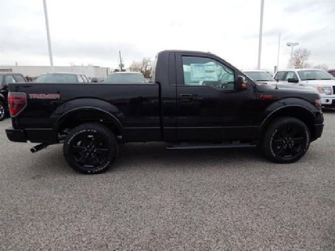 2014 ford f150 fx2 tremor / ecoboost motor / 4:10 gear / black in crosby, tx