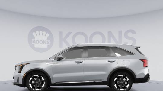2025 Kia Sorento