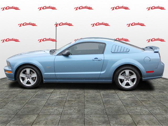2006 ford mustang gt premium
