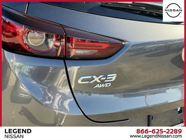 2019 mazda cx-3 grand touring