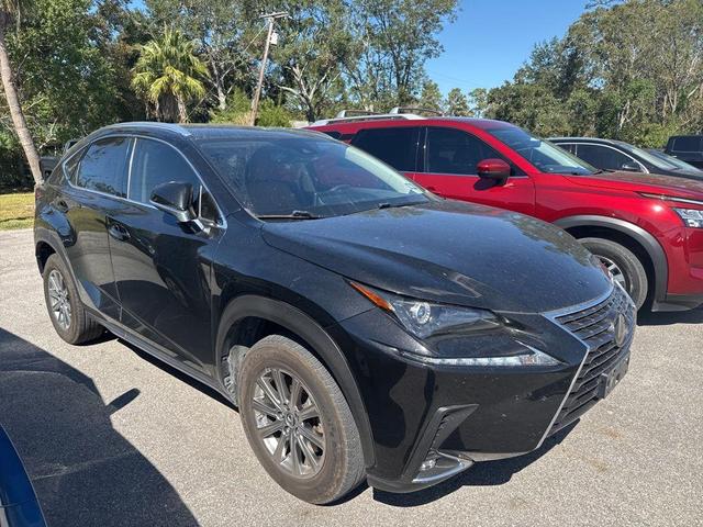 2020 lexus nx 300 base