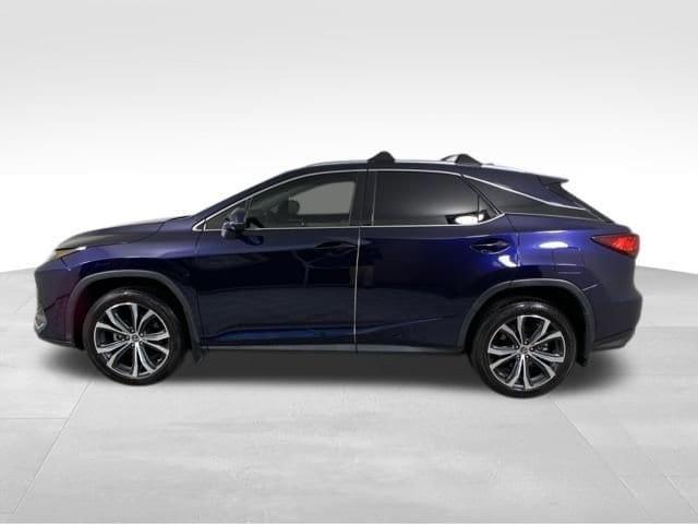 2022 lexus rx 350 base