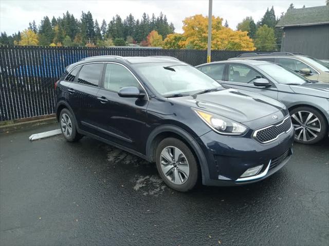 2019 kia niro lx