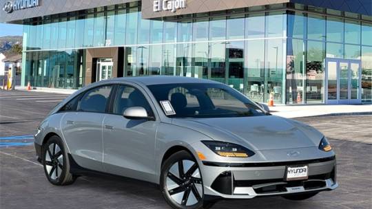 2025 Hyundai IONIQ 6
