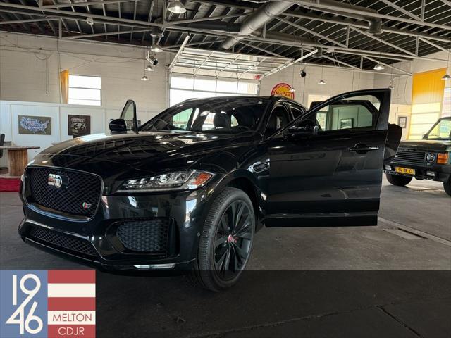 2019 jaguar f-pace s
