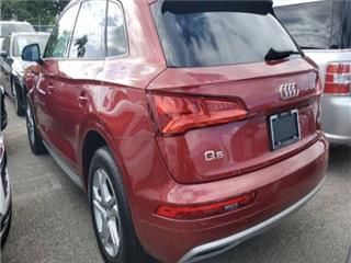 2018 Audi Q5 2.0t quattro premium