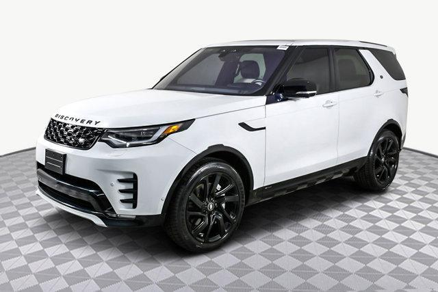 2022 land rover discovery p300 s r-dynamic