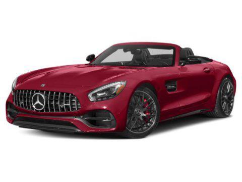 2019 mercedes-benz amg gt c