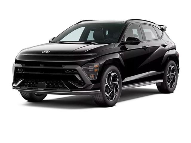 2024 hyundai kona n line