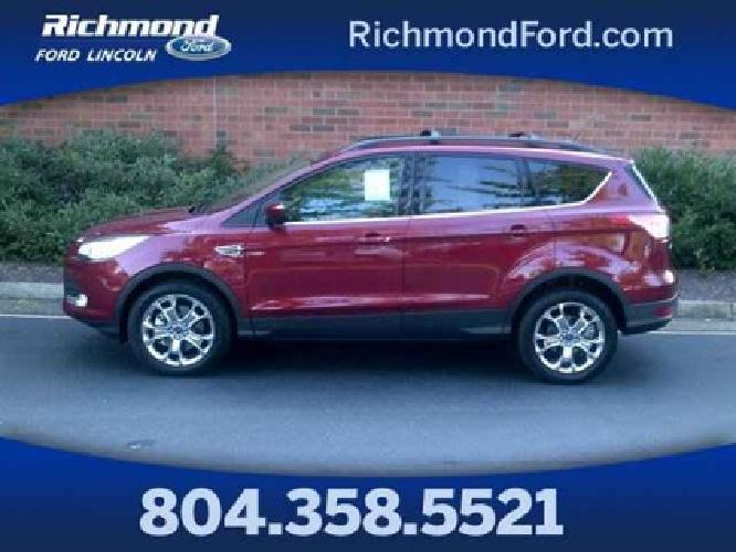 2014 ford escape se in richmond, va