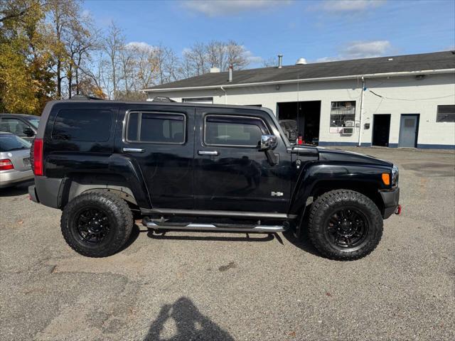 2007 hummer h3 base