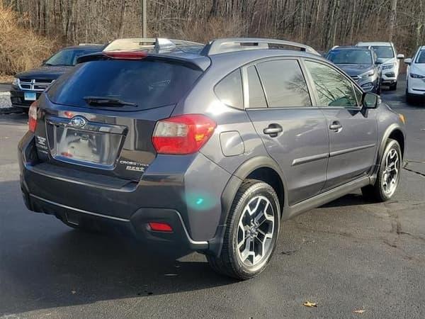 2017 subaru crosstrek in manhattan, new york