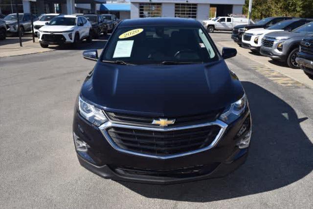 2020 chevrolet equinox 1lt
