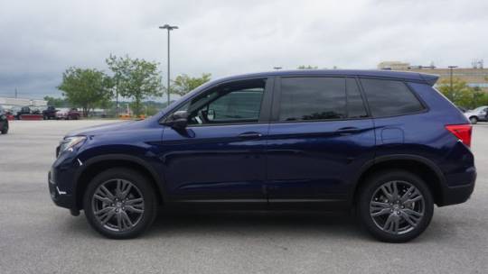 2021 honda passport ex-l