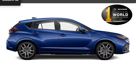 2024 Subaru Impreza