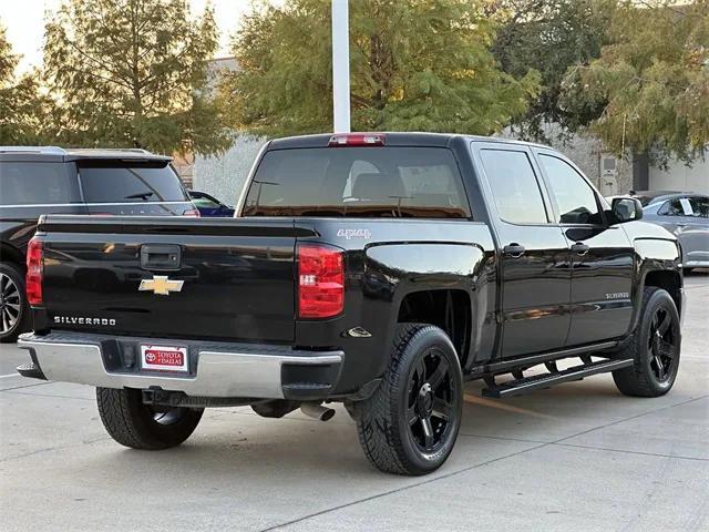 2016 chevrolet silverado 1500 ls