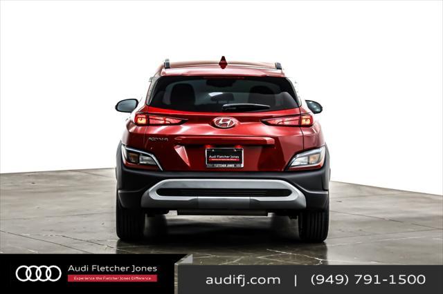 2022 hyundai kona sel