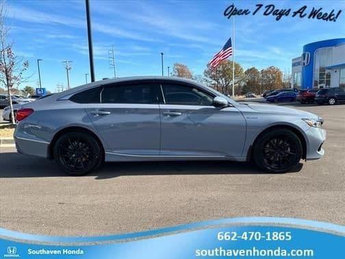 2022 honda accord hybrid in secaucus, new jersey