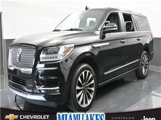 2021 Lincoln Navigator reserve