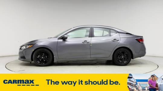 2020 Nissan Sentra