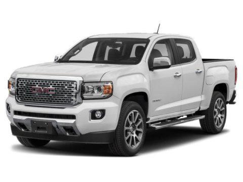 2018 gmc canyon denali
