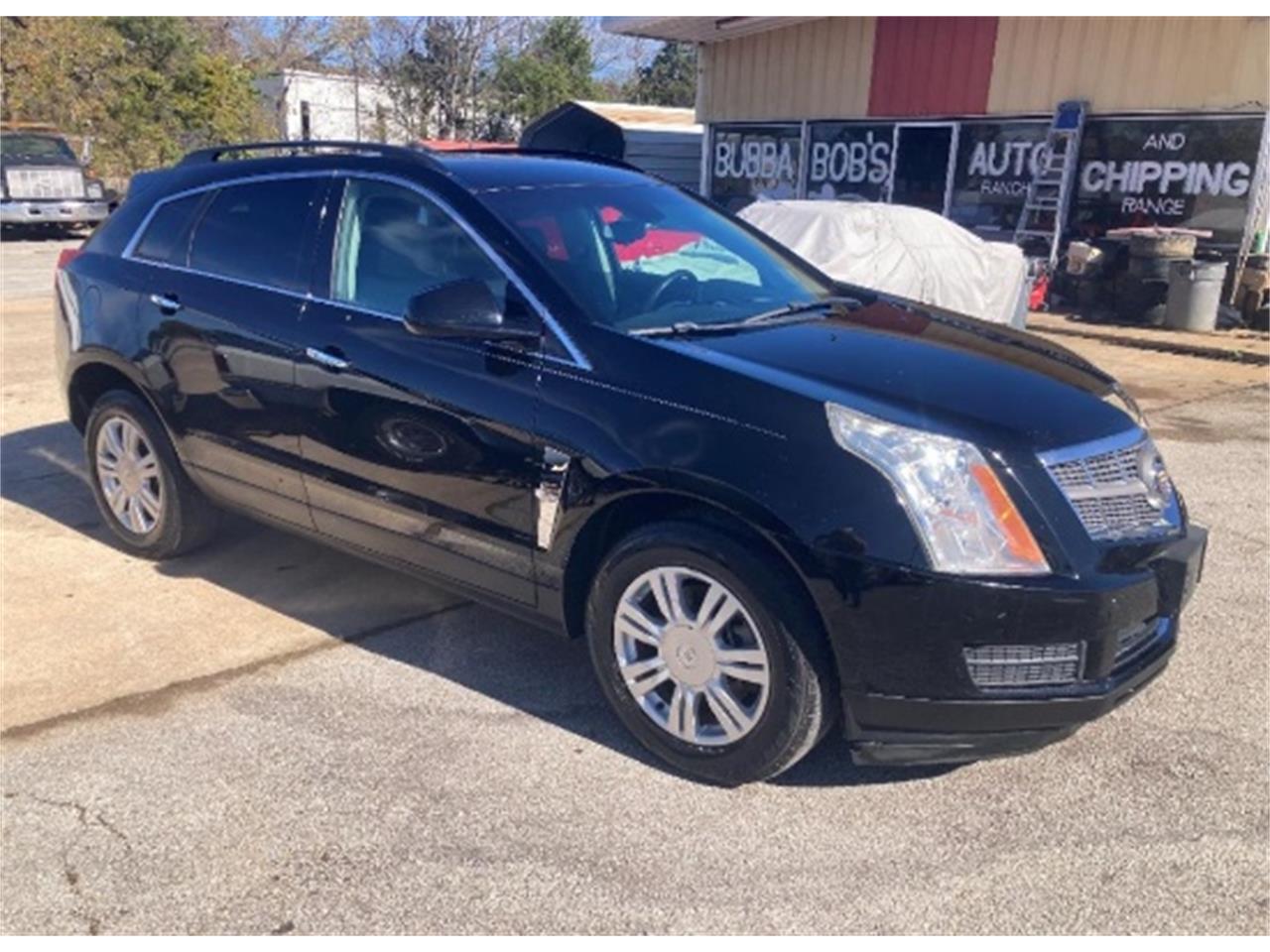 2011 cadillac srx