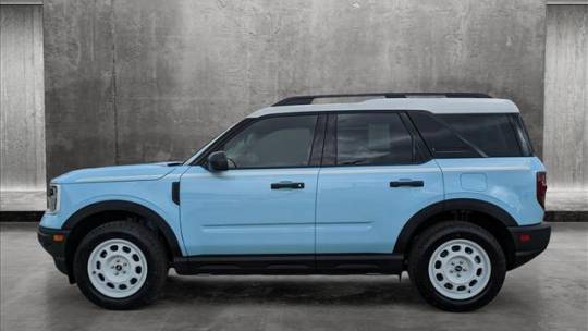 2024 Ford Bronco Sport