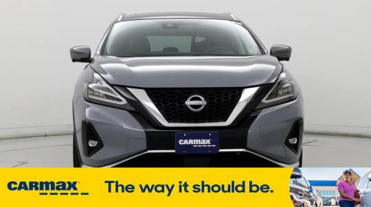2023 Nissan Murano