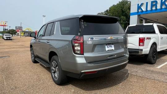 2024 Chevrolet Tahoe