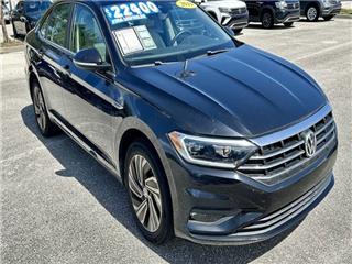 2019 Volkswagen Jetta sel premium
