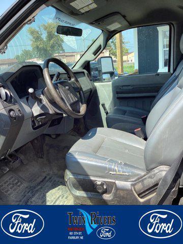 2011 ford f-450