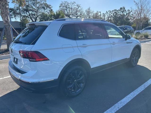 2024 volkswagen tiguan t mulliner