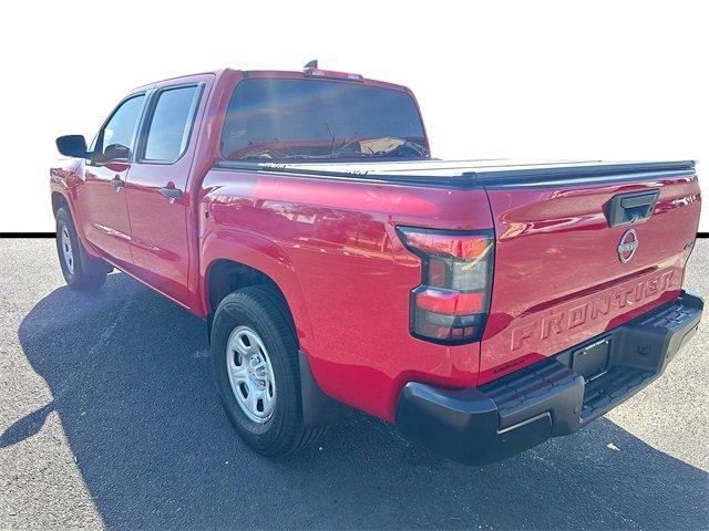 2022 nissan frontier s
