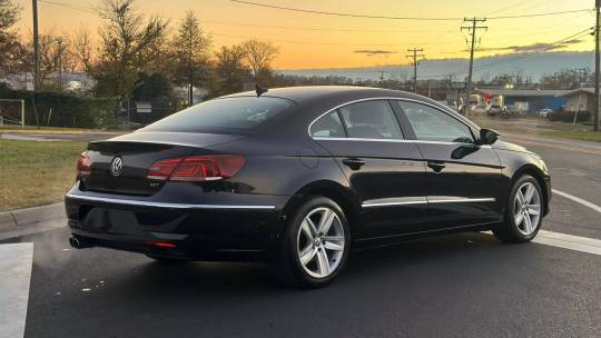 2013 Volkswagen Cc