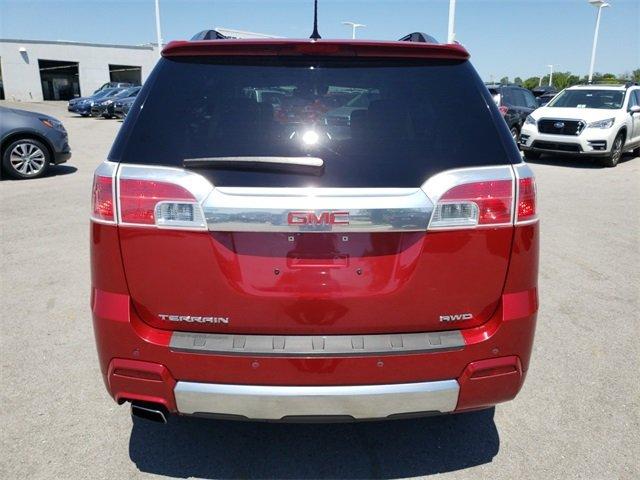 used 2013 gmc terrain awd denali broken arrow, ok 74012 for sale in broken arrow, oklahoma