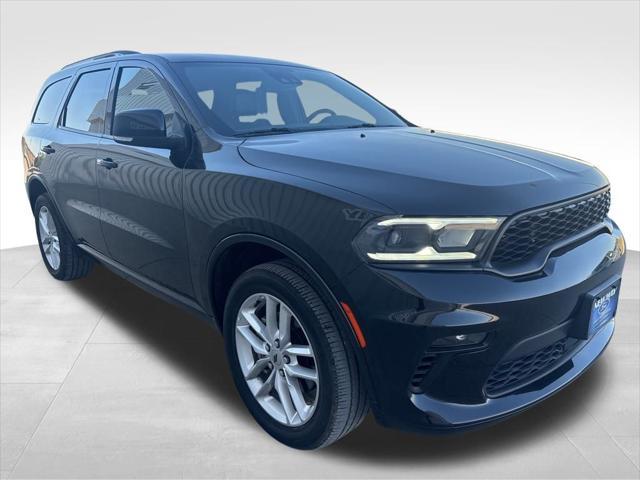 2023 dodge durango gt plus